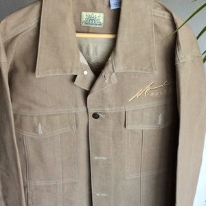 Very Cool jacket / 100%Cotton